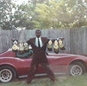 Meet your Posher, Lenard